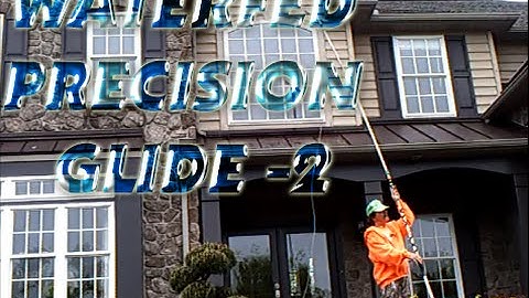 waterfed precision glide 2