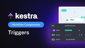 Automate your Workflows with Triggers | Workflow Components