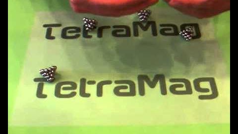 TETRAMAG 2 "Tutorial"