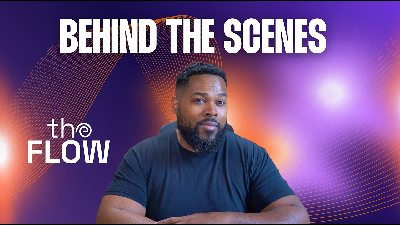 What Real Video Production Actually Looks Like (with Fuljens Henry) | The Flow