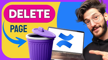 How to DELETE PAGE in Confluence (Step by Step) 2025