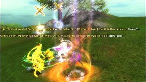 [Pvperz]  Show_Time vs TheMoniTor