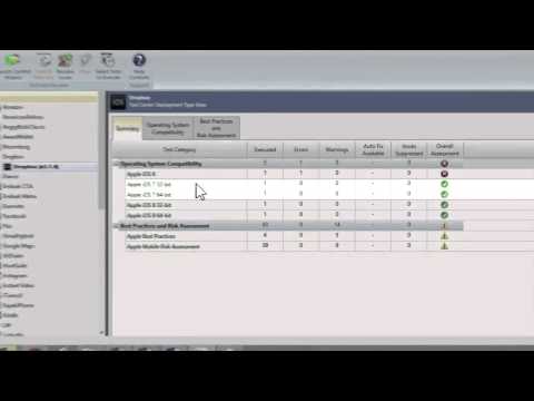 AdminStudio Application Manager For Physical Virtual And Mobile Applications