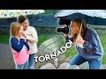 Filming During a Tornado