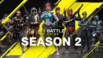 Battle Prime: Season 2