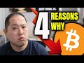 4 REASONS WHY BITCOIN IS FALLING