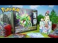 Pokemon card  charisma of the wrecked sky  booster box opening