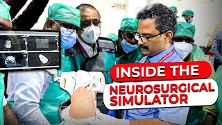 ‎Neurosurgical Simulator | Best ‎Neurosurgical Simulator For Training | SurgeonsLab AG