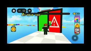🔥 Roblox Easy Obby Challenge शुरू हो गया! क्या मैं इस खतरनाक और हाई लेवल Obby को पूरा कर पाऊंग