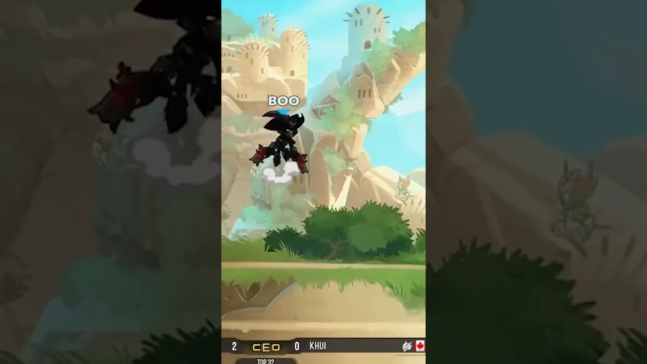 Boomie Is the BEST Blasters Player Ever 🔫