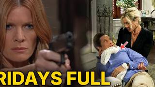 Famous CBS Y&R FULL EPISODES [5/22/2026] - The Young And The Restless Fridays Spoilers, May 22 Net Worth