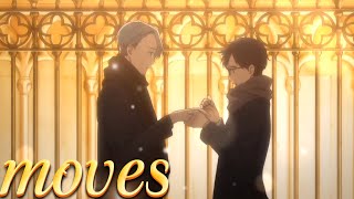 Moves || Victor x Yuri AMV