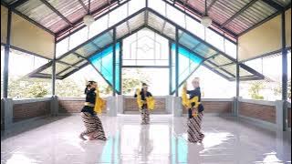 TARI KARANG TUMANDANG SMKN JENAWI