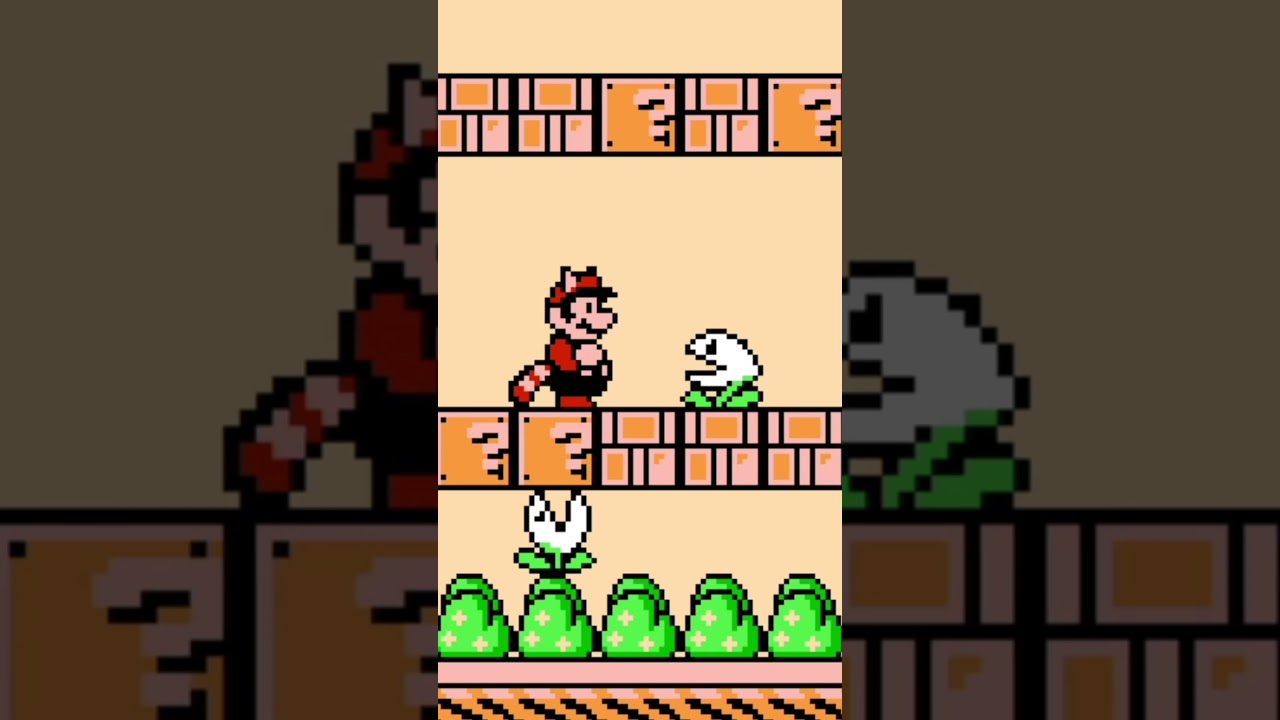 Rarest Enemies in Super Mario 3! 💀