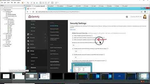 Centrify Patterns for JIT, JE, Role Request for Privileged Users 3