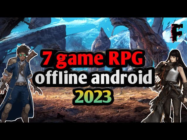 Os melhores jogos de RPG para iPhone - Online e Offline 2023