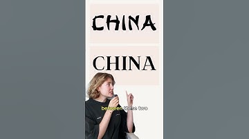 The Font That Faked Multiple Cultures