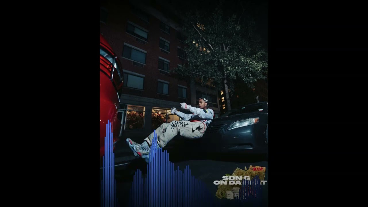 3295 J. Cole x A$AP Rocky x Don Toliver Type Beat 2023 "ACCENT" | 