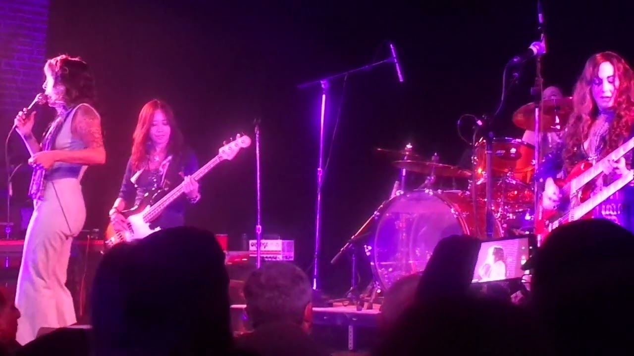 Lez Zeppelin - The Song Remains the Same 11-16-24 State Theatre