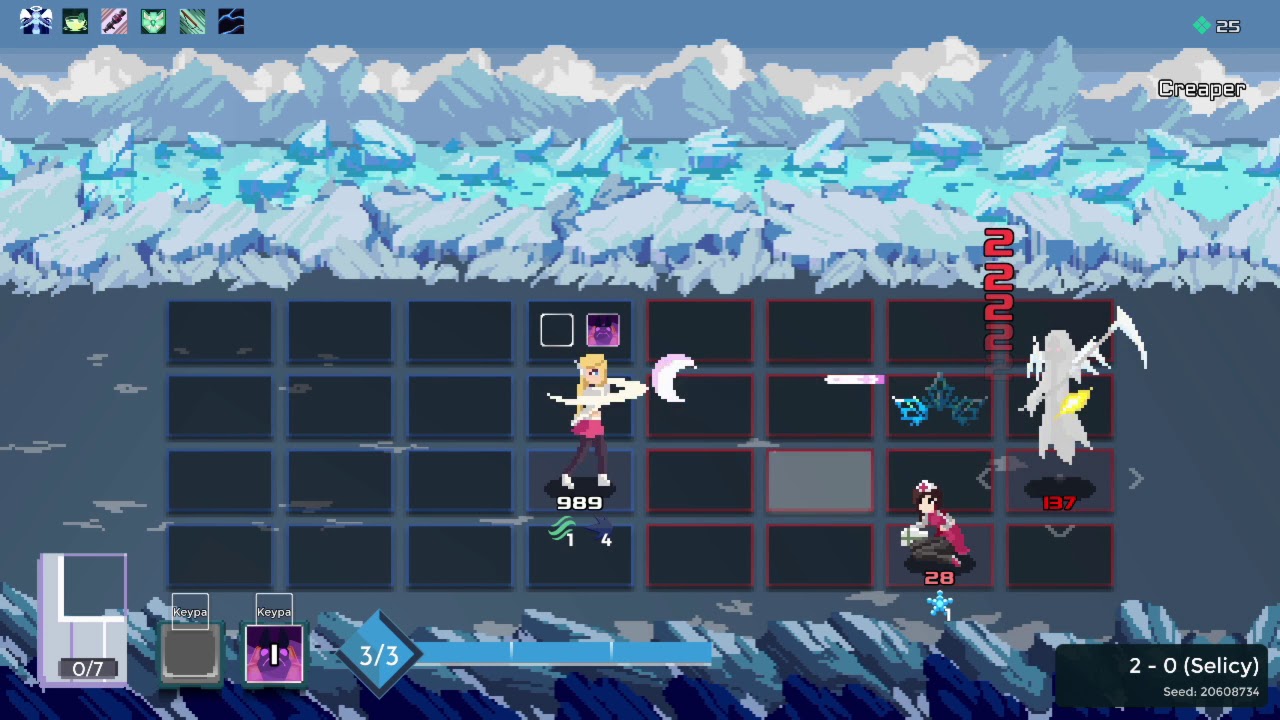 Starting to utilize elements together One Step from Eden Part 4