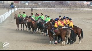 Төш-Булак — Намыс | 1-тайм | Көк бөрү | Түз эфир