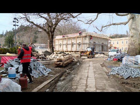 ქუთაისის ყველაზე ძველმა საერო შენობამ შესაძლოა პირვანდელი იერსახე დაკარგოს