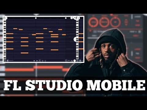 HOW TO MAKE TRAP BEATS ( FL STUDIO MOBILE TUTORIALS ) - YouTube