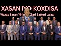 DEG DEG Xasan Sheekh Iyo Kooxdisa Waxay Saran Yihin Gari Battari La Aan DEG DEG Xasan Sheekh Iyo Kooxdisa Waxay Saran Yihin Gari Battari La Aan