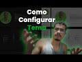 Como configurar tema DARK MODE | Portfólio #3
