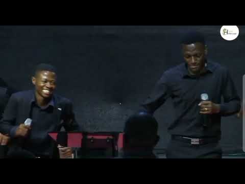 Ubaghile Dr Ipyana Ft Ambwene Mwasongwe Cover CityHarvestChurchDar With The City Shakers