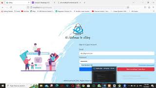 Program the user sign out process using session management