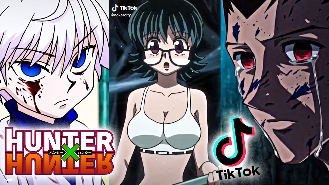 similar animes to hunter x hunter｜Ricerca TikTok