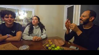 Fig tasting with special guests! Figo Roxo, Variegated CDA, Vasilika Sika, San Francois, and more 