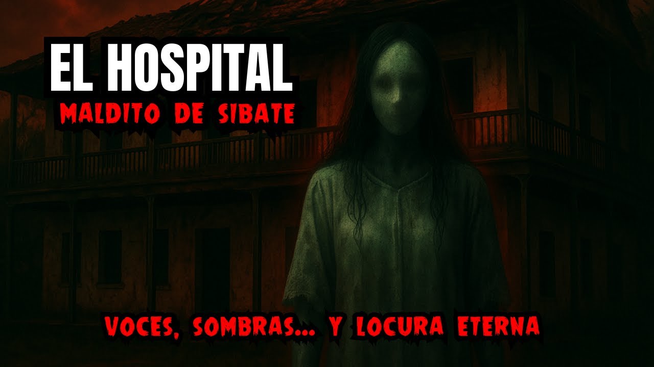 El Hospital Psiquiátrico de Sibaté El Manicomio que Grita en la Noche