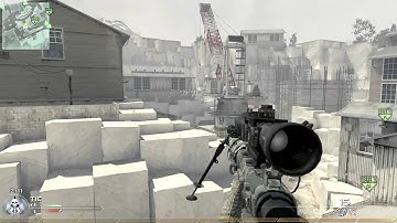 Mw2 - Quarry trickshot