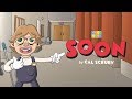 cal scruby - SOON (music video trailer)