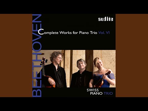 Mira Symphony No. 2 in D Major, Op. 36 (Version for Piano Trio) : II. Larghetto quasi Andante en YouTube
