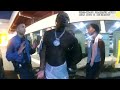 NY Drill Rapper "Sleepy Hallow" arrested for jumping female cashier at restaurant