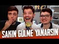 SENE 2016 ACI BİBER CEZALI GÜLMEME CHALLENGE !!