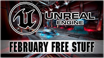 Unreal February Giveaway On Now (CCG Toolkit, 2D Platformer, Textures and More)