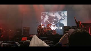 Triptykon Dethroned Emperor (Celtic Frost) Live Mexico Metal Fest 2023