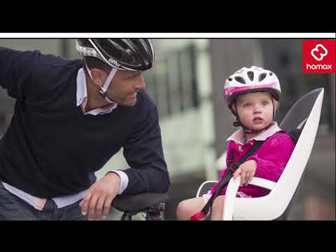Hamax Caress Child Bike Seat