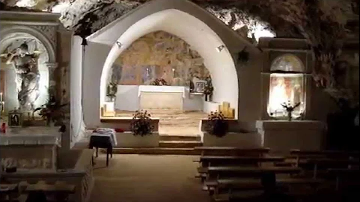 La Grotta di San Michele - Putignano sulla Via Fra...
