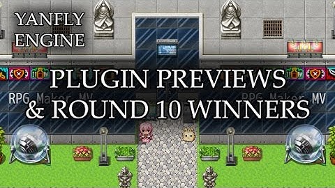 Plugin Previews & Round 10 Winners