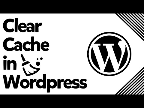 How to Clear Cache on WordPress