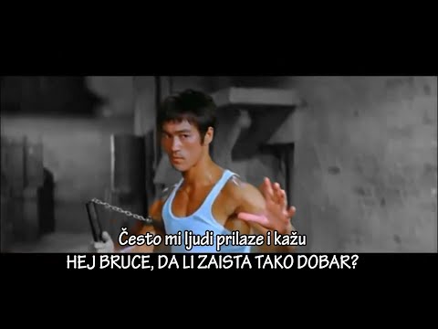 BRUCE LEE: BUDI