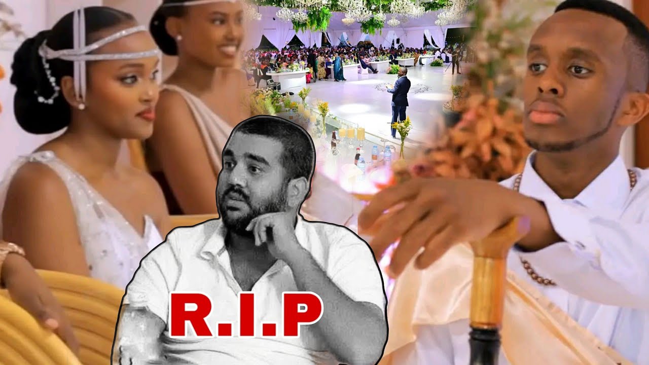 Guguno Omukolo Mawuno Bagukoze Rajiv Ruparelia Gweyabade Agenda Okubelako Nga Bestman Tebagusazizamu