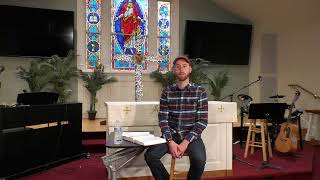 Thoughts from Psalm 40