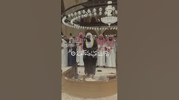 قراءة مرئية للشيخ انس العمادي سورة الكافرون