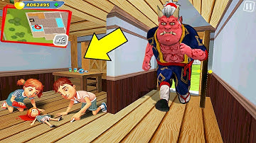 Dark Riddle Updater New Year 2022 ( Skins YOKAI ) Dark Game : Part 35